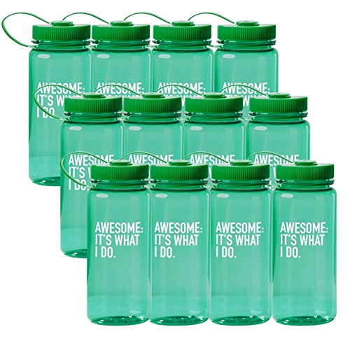 Green - Awesome - 12 PACK