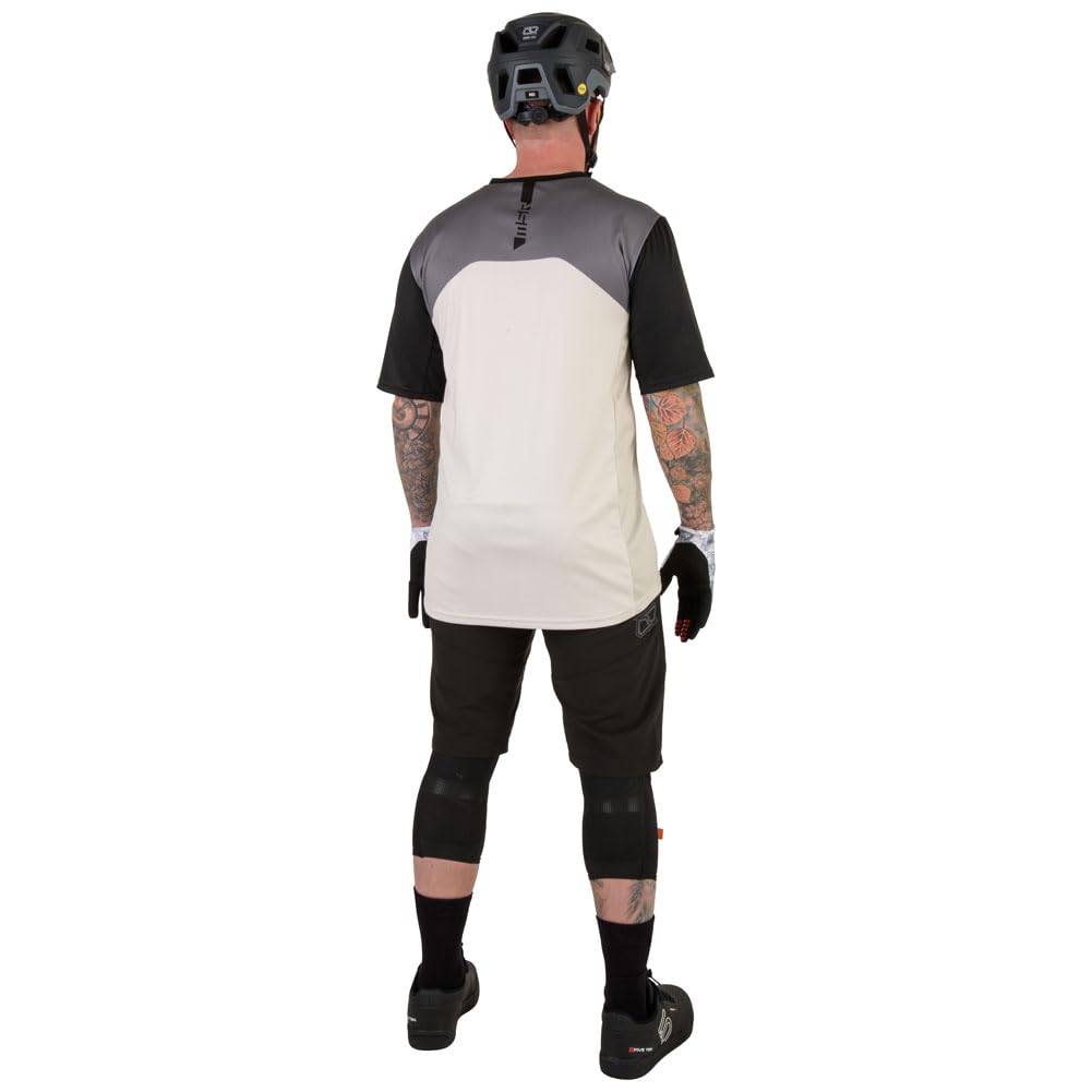 MSR MTB Rush Shorts - Men's Mountain Bike Shorts with Padded Liner, Breathable & Quick-Dry for Trail Riding & Enduro Cycling