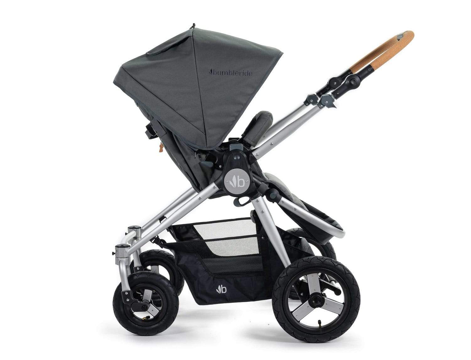Bumbleride Era 2020 All-Terrain Stroller - Lightweight Compact Baby Jogger for Urban & Outdoor Adventures - Perfect for Walking, Running, and Travel
