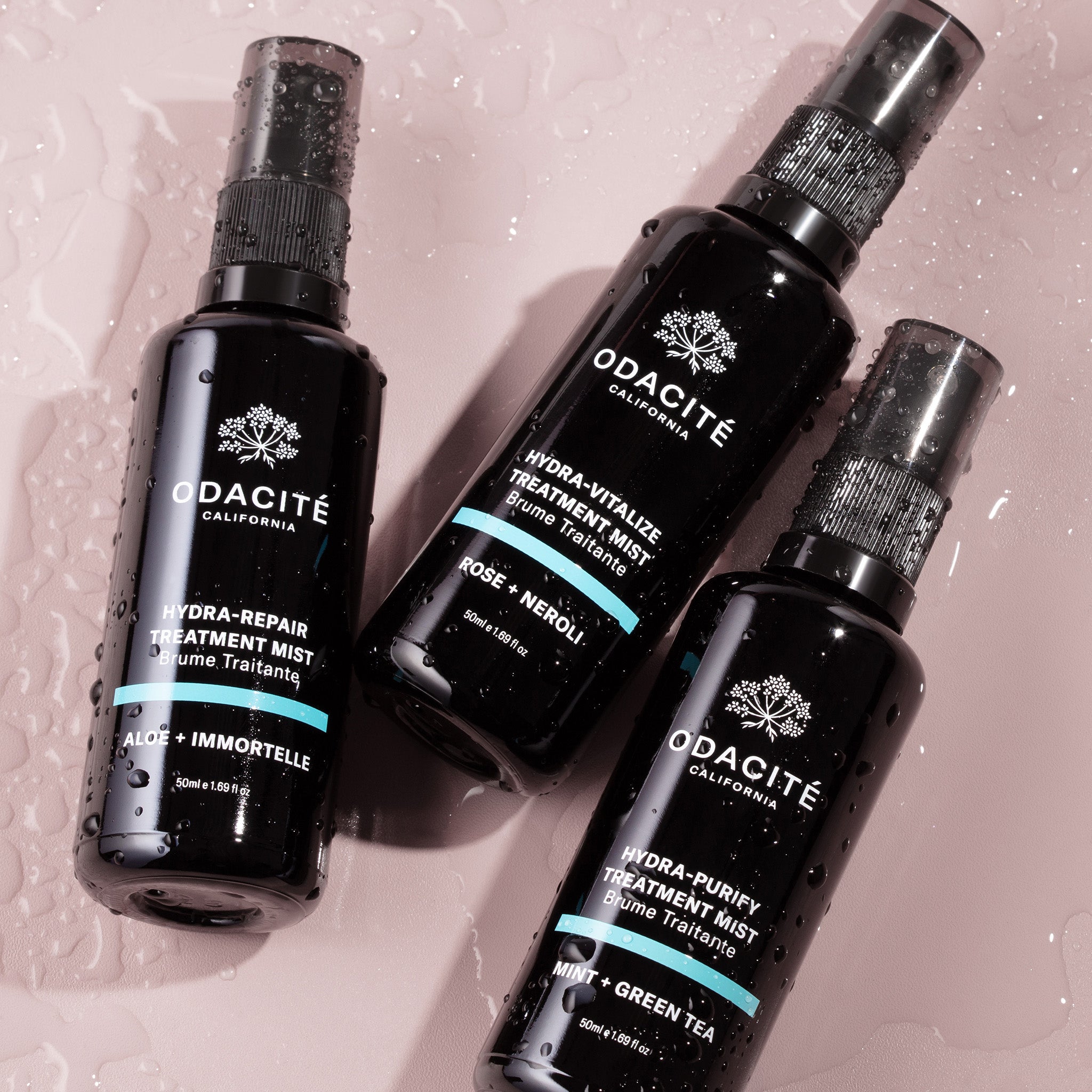 Aloe + Immortelle Hydrating Face Mist for Dry Skin - Soothing Facial Spray with Natural Botanicals | Perfect for Travel, Gym & Daily Skincare Routine