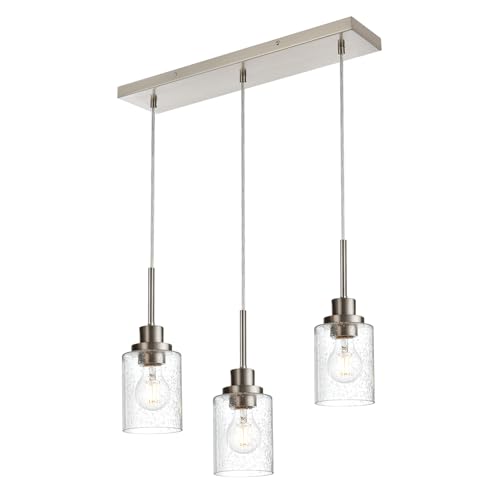 Brushed Nickel