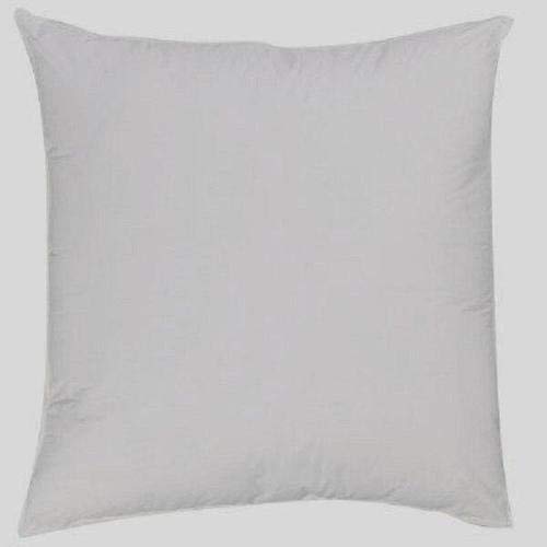 Luxury Euro Down Alternative Pillows - Hypoallergenic & Supportive - Queen Size Bed Pillow for Side Sleepers - Perfect for Guest Rooms & Luxury Hotels