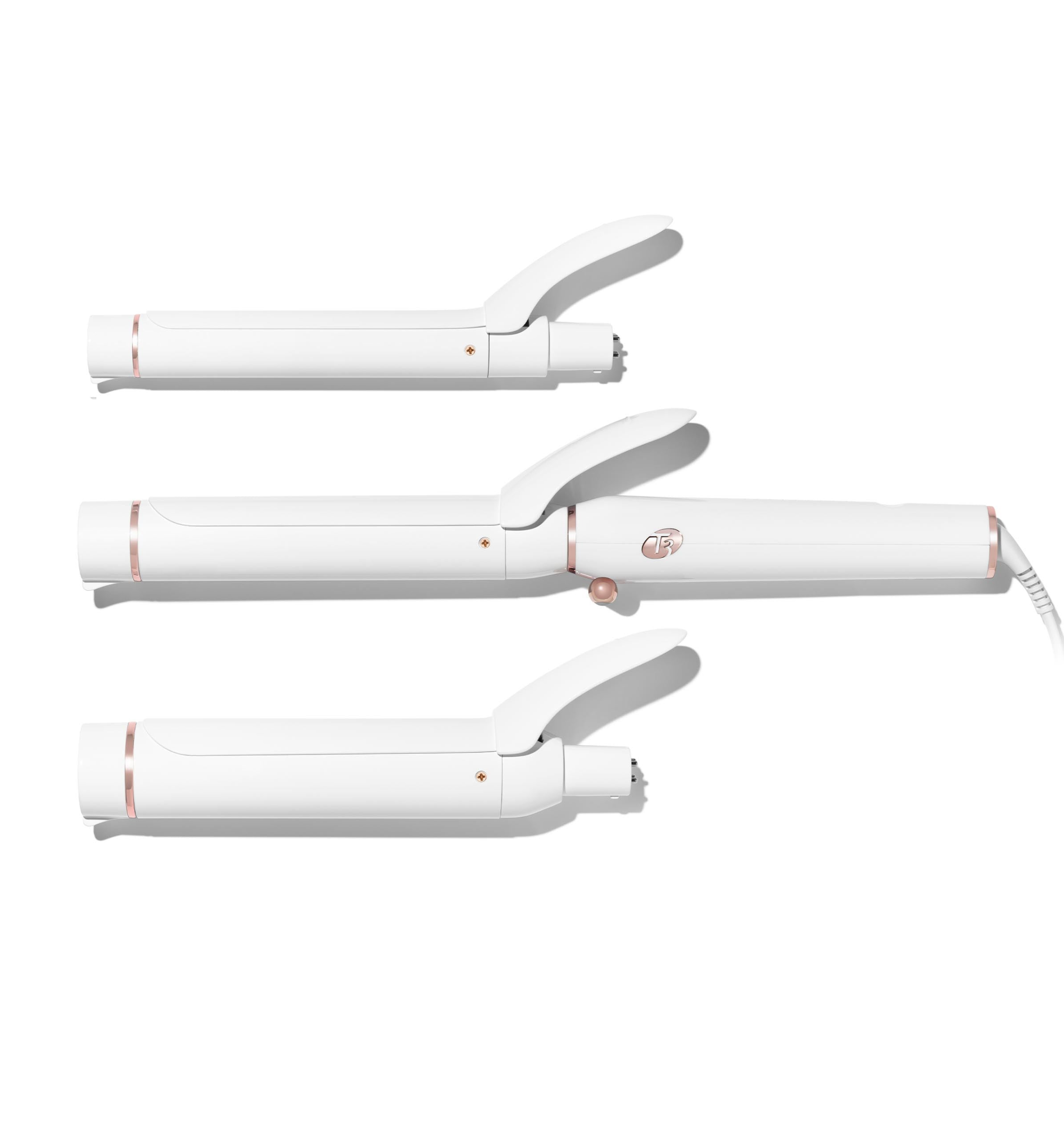 T3 Switch Kit Classic Trio - Professional Hair Styling Tools for Salon-Quality Blowouts at Home | Perfect for Travel & Everyday Use