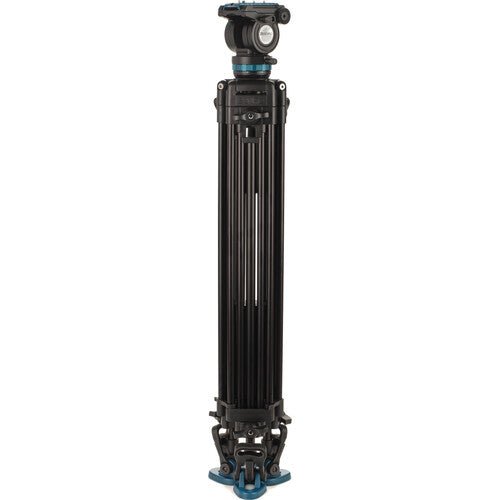 Benro KH26PC Professional Video Tripod Head & Legs Kit (72.6