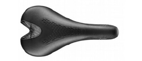Perforated Black with Black Carbon Inserts