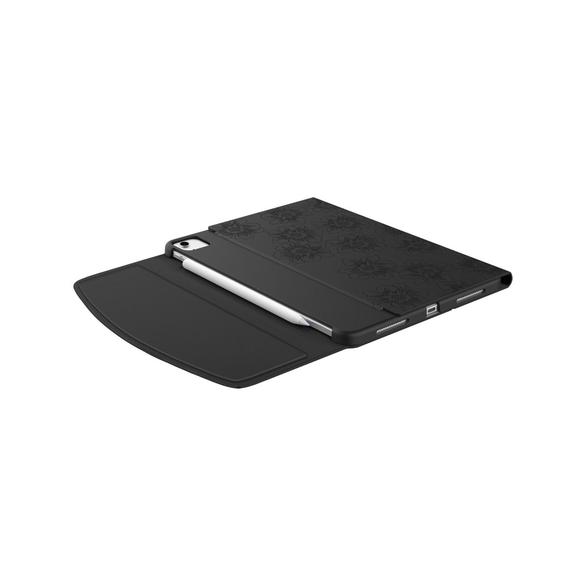 Kate Spade New York iPad Pro 11 Case (2nd & 3rd Gen) & iPad Air 4 Case - Premium Leather Envelope Folio with Card Slots, Perfect for Work, Travel & Daily Use
