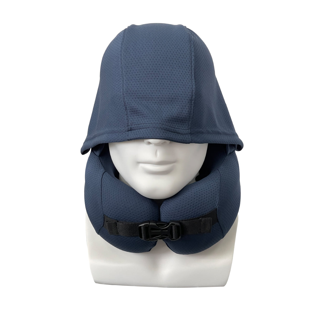 BERMAS 29-Inch Front Open Spinner Luggage Set with Portable Memory Foam Hooded Neck Pillow - Perfect for Air Travel, Business Trips & Vacation Packing