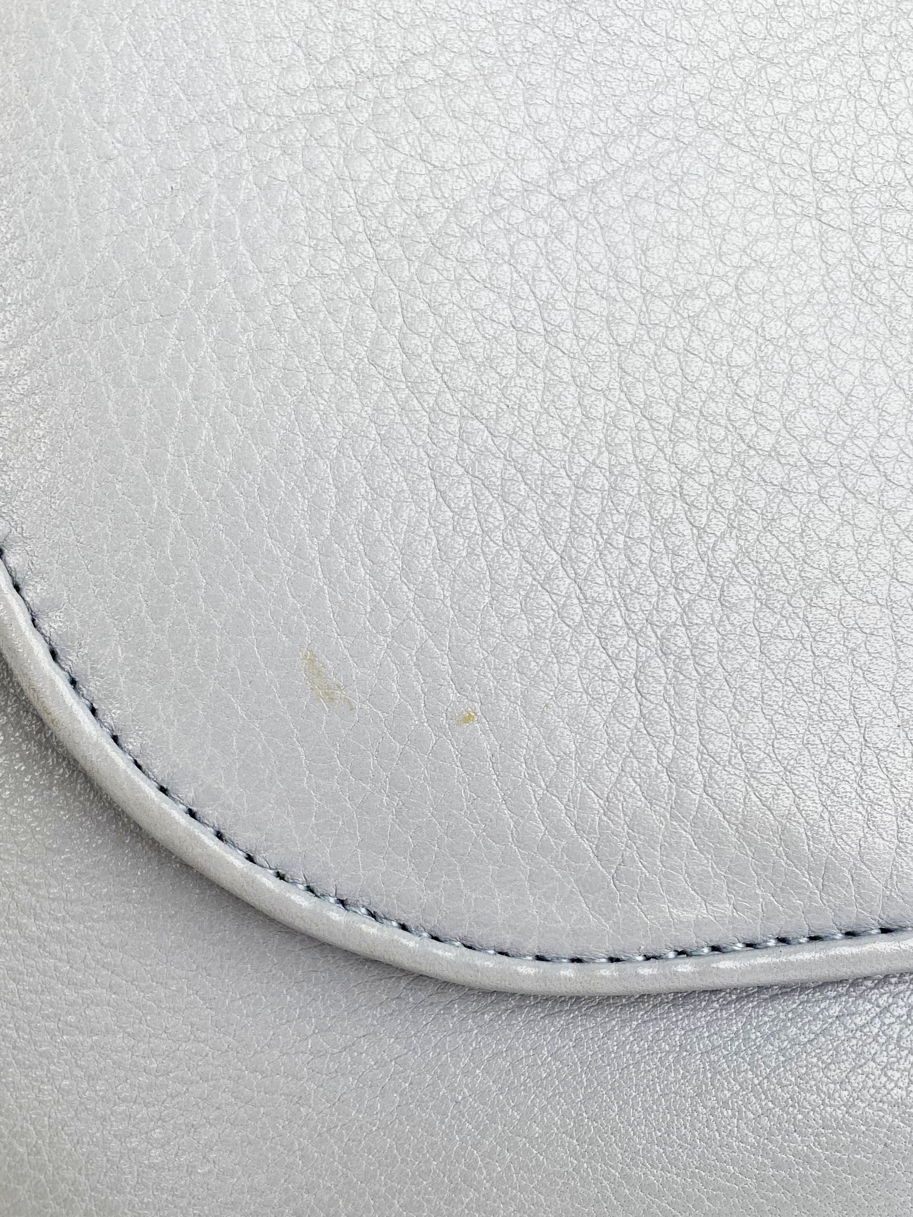 Gucci 1973 Bucharest Bag in Pale Blue - Luxury Crossbody Handbag for Women, Perfect for Parties, Travel & Everyday Use