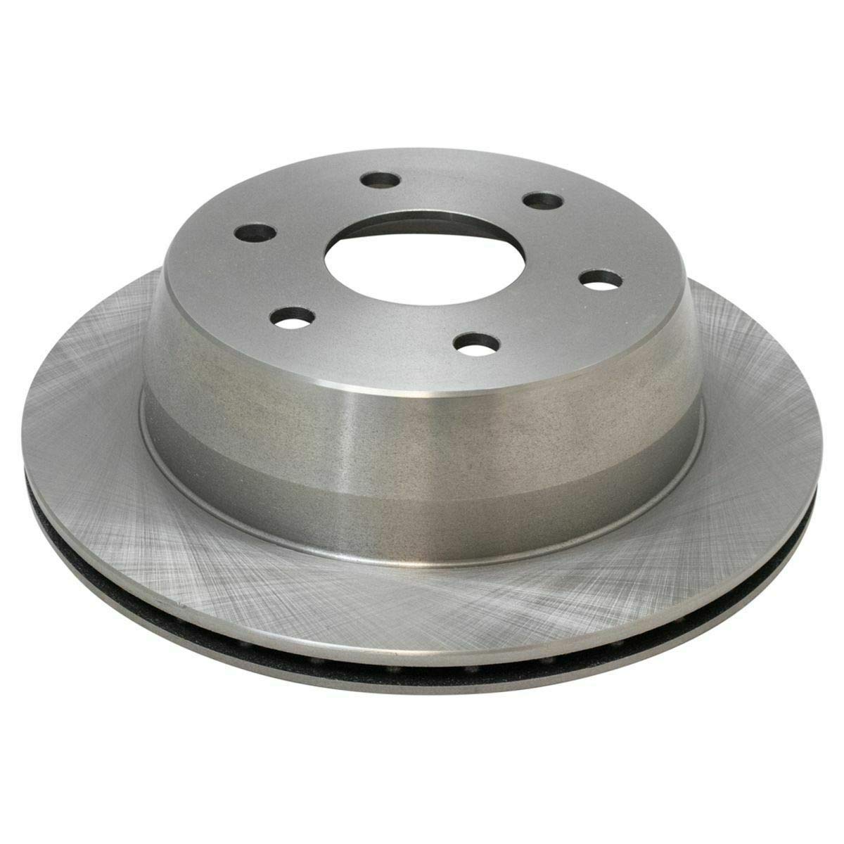 Premium Metallic Brake Pad & Rotor Kit - Front & Rear Compatible with 1999-2007 Cadillac, Chevy, GMC | 100% New Auto Parts | Durable Car Accessories for Smooth Braking Performance | Perfect for Daily Commuting, Highway Driving & Heavy-Duty Use