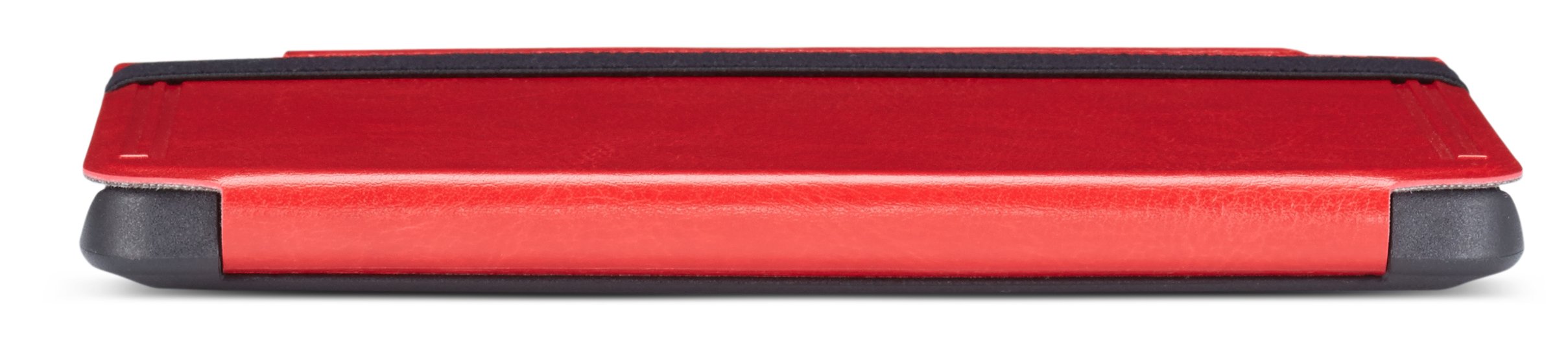MarBlue Shockproof Protective Case for Amazon Fire HD 6 Tablet - Slim Fit Cover with Auto Wake/Sleep (Red) - Perfect for Home, Office & Travel Use