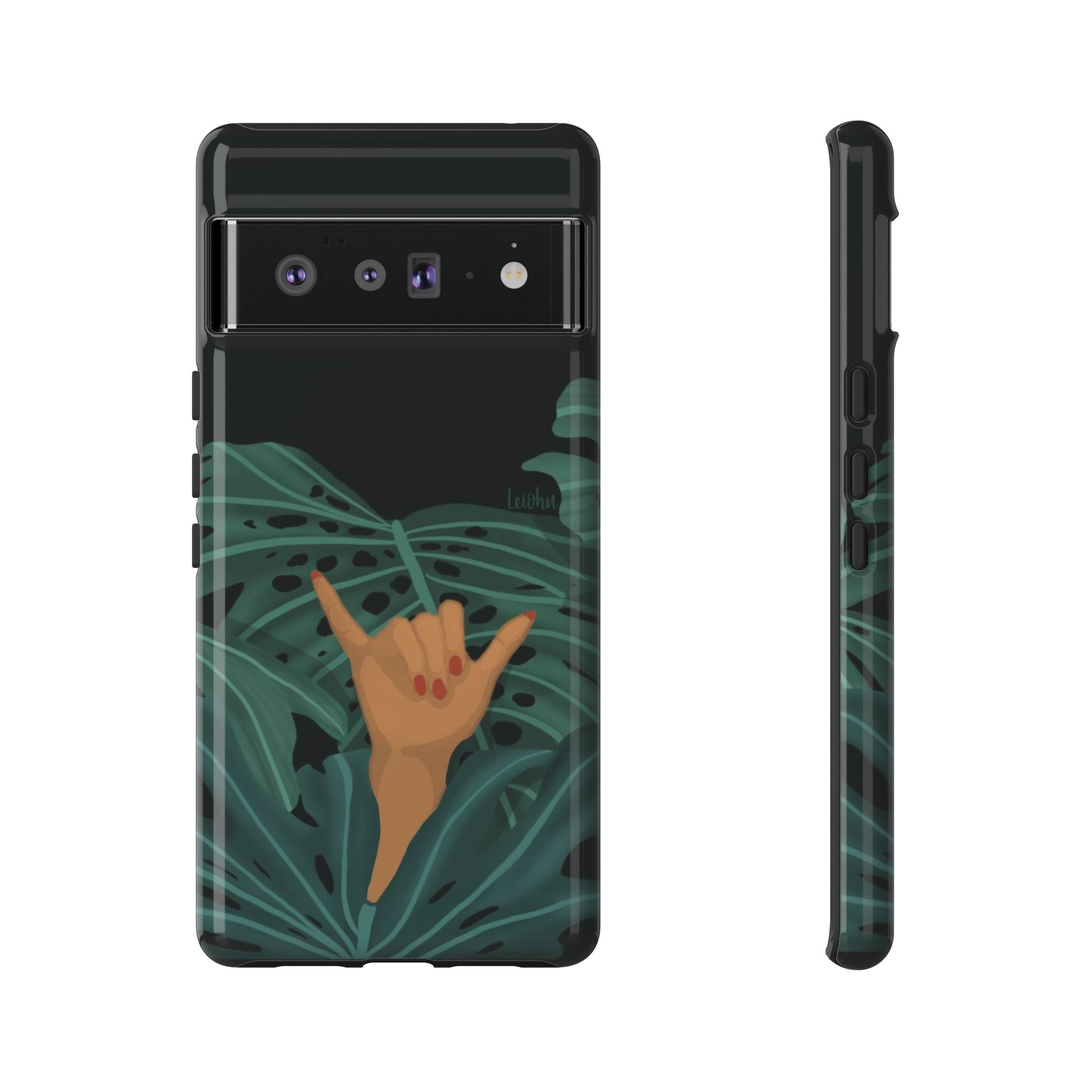 Shaka Google Pixel Phone Case - Durable Protective Cover for Google Pixel Series | Perfect for Work, Travel & Outdoor Activities