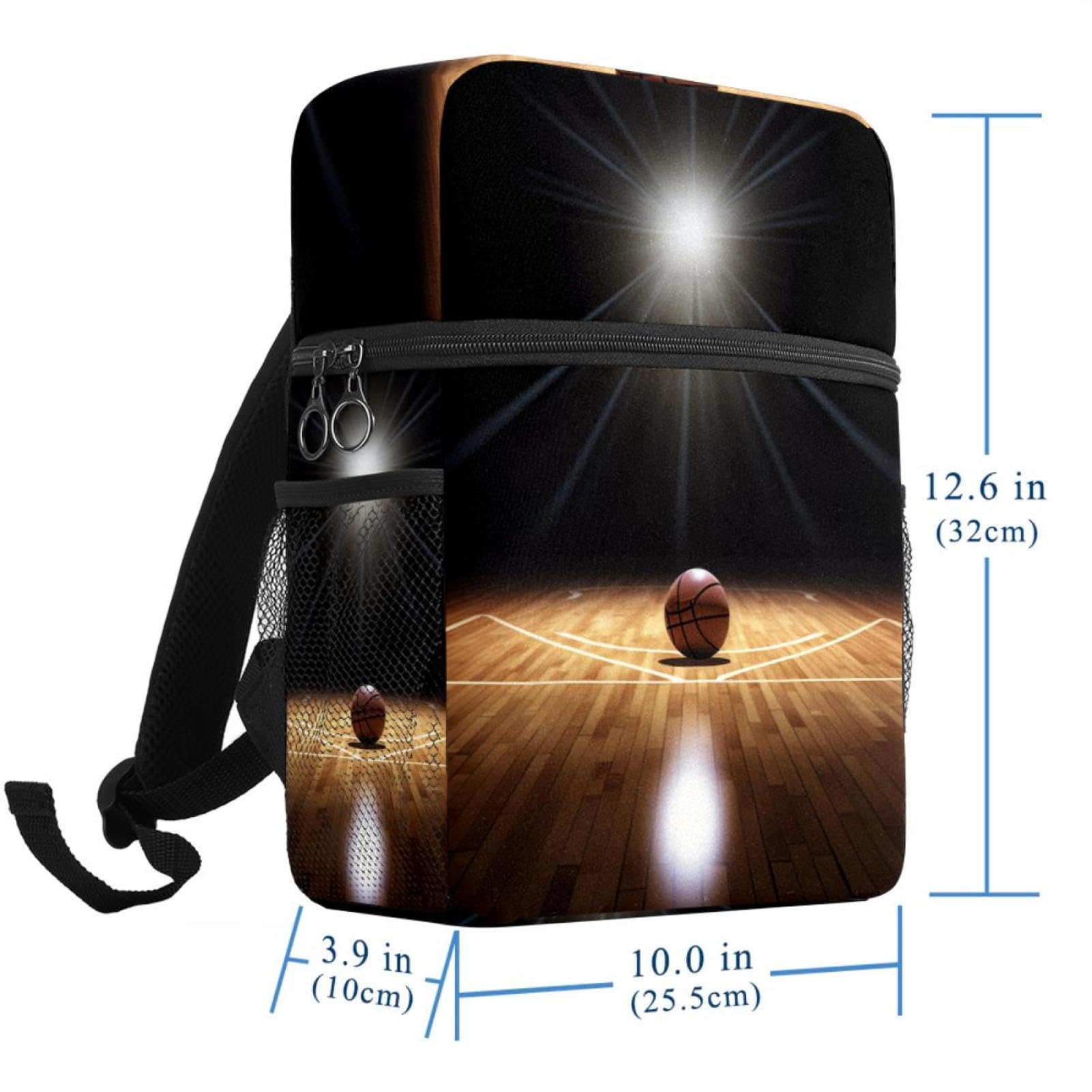 Best Travel & Work Backpack - Durable Multi-Purpose Daypack for Commuting, Sports & Outdoor Activities | Perfect for Basketball, Cricket & Wooden Field Adventures