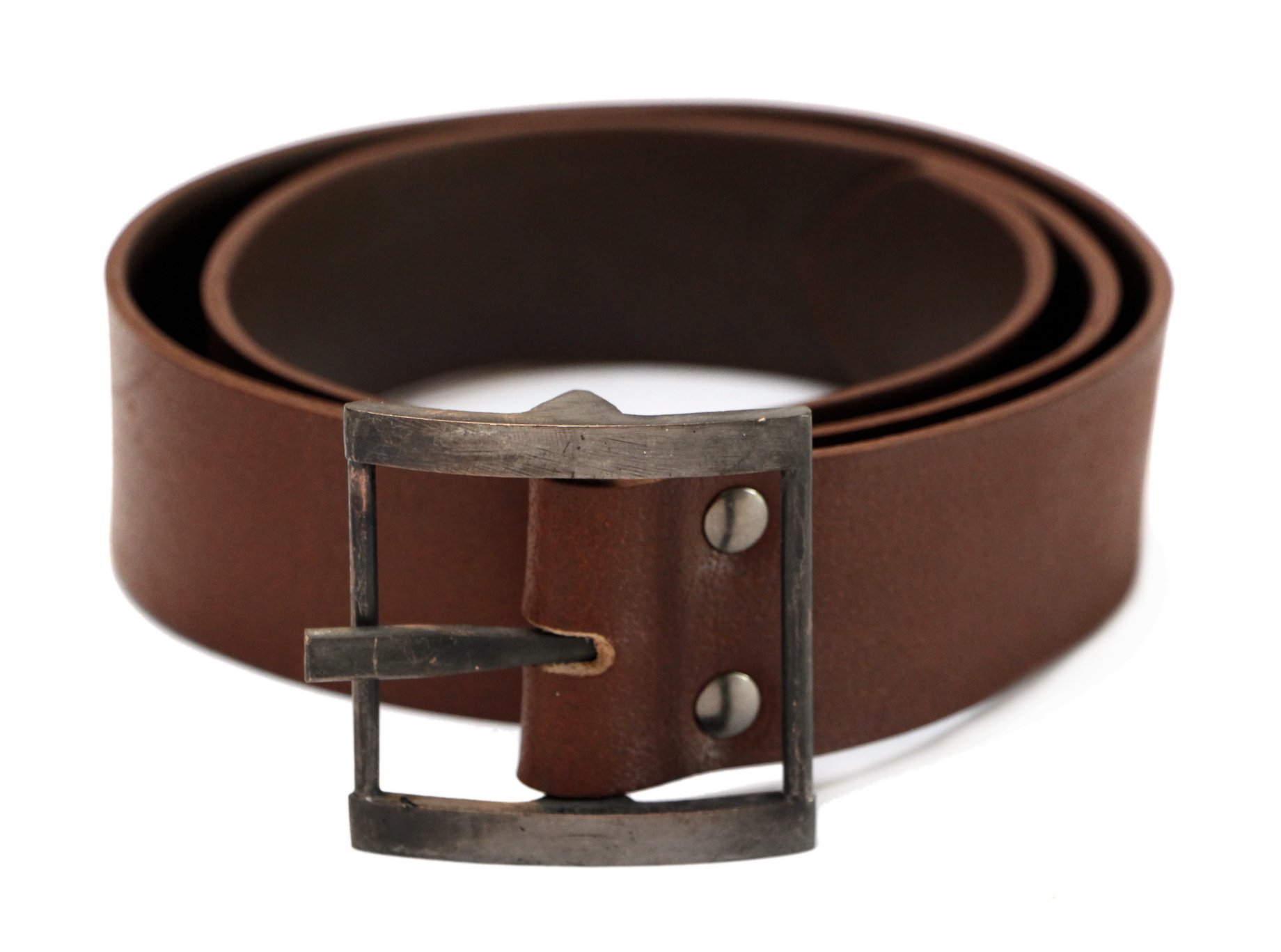 Premium Leather Pants Belt for Men & Women - SOLO BELT - Adjustable Waist Strap for Jeans, Trousers & Casual Wear - Fashion Accessory for Everyday Outfits & Office Attire