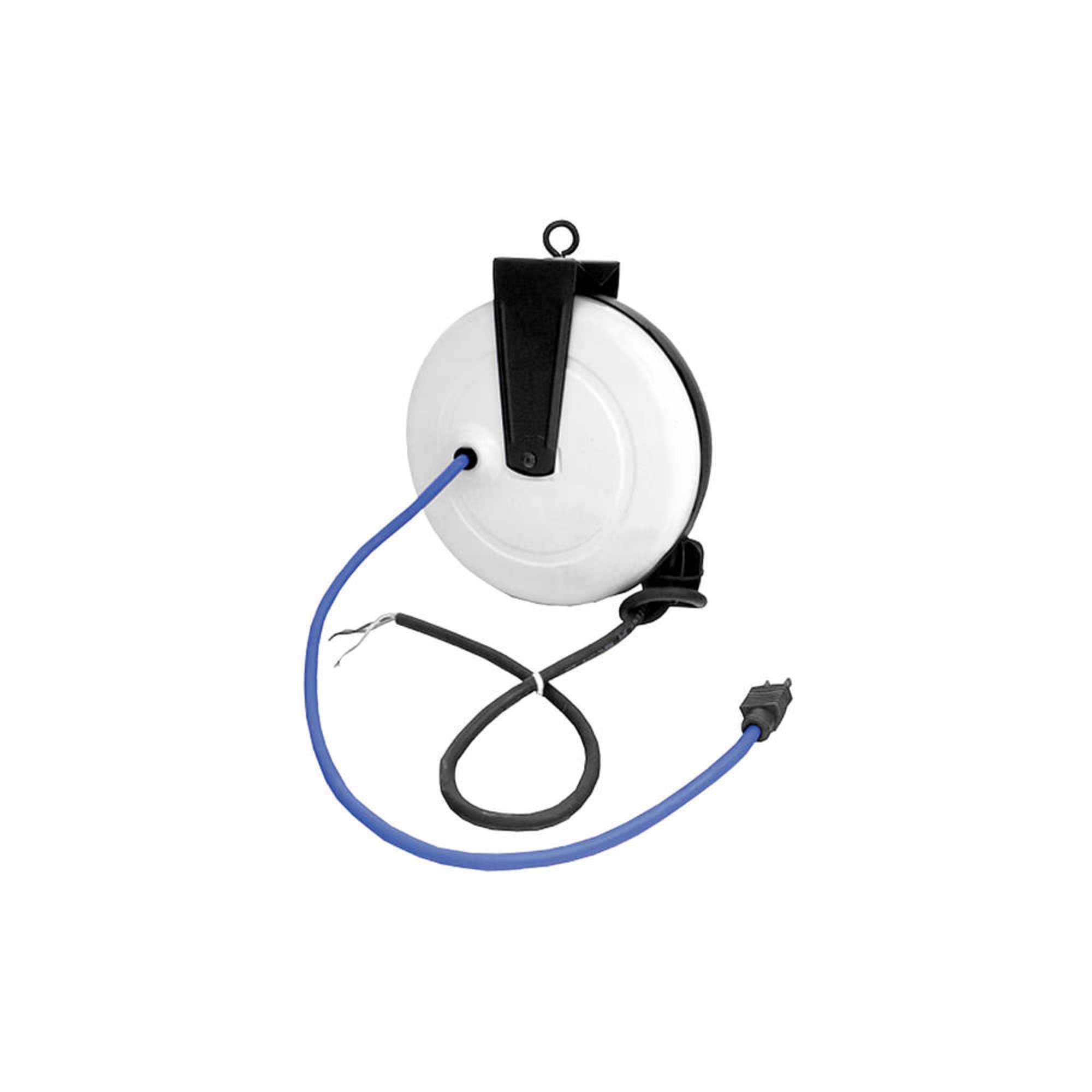 American Garage Door Supply CMM-2 Take Up Reel for Electric Car Wash Door Openers | Durable Tension System for Smooth Automatic Door Operation in Car Wash Businesses & Commercial Garages