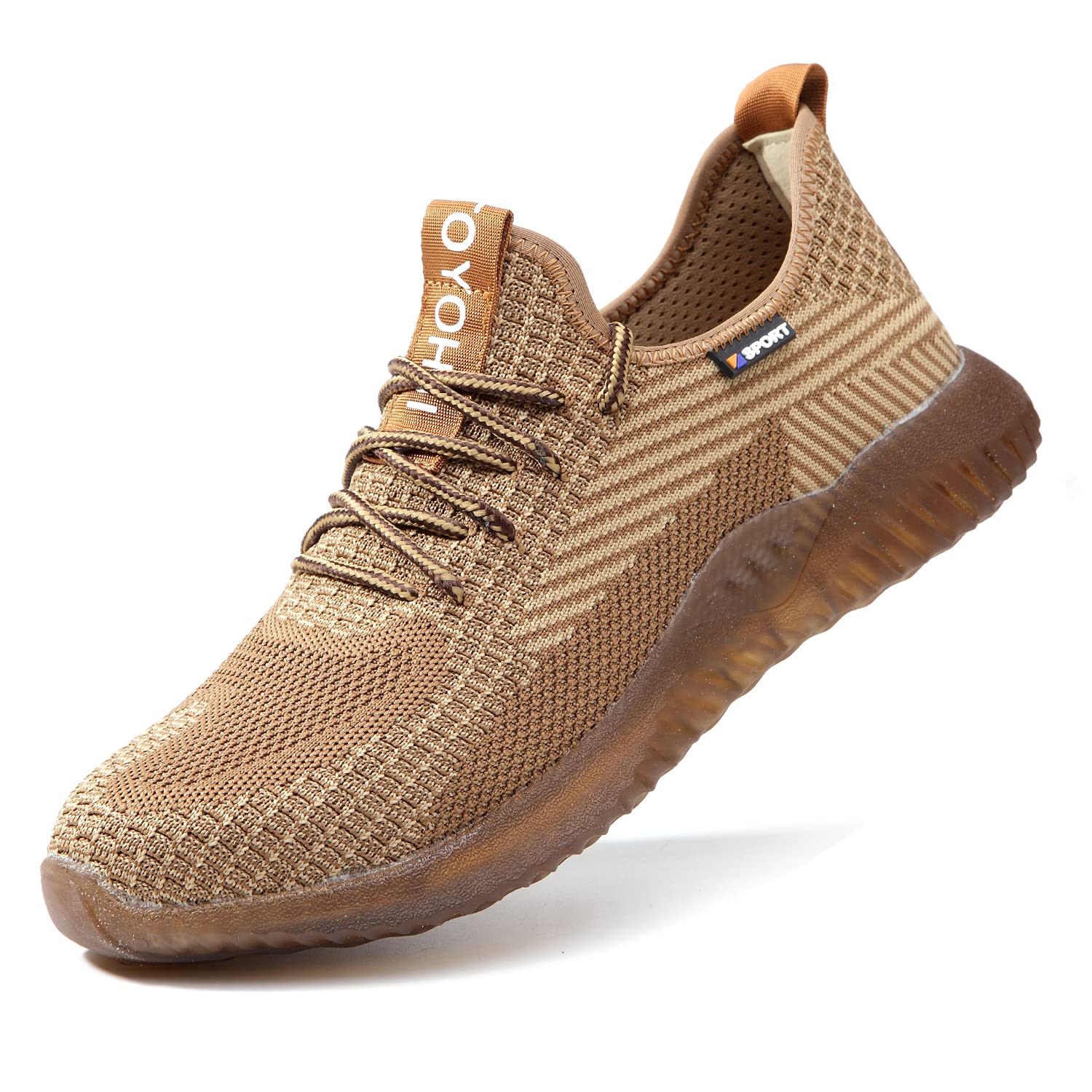 Drecage Steel Toe Safety Shoes for Women & Men - Industrial Work Boots, Construction Sneakers with Puncture Proof & Lightweight Design - Perfect for Warehouse, Factory, and Outdoor Job Sites