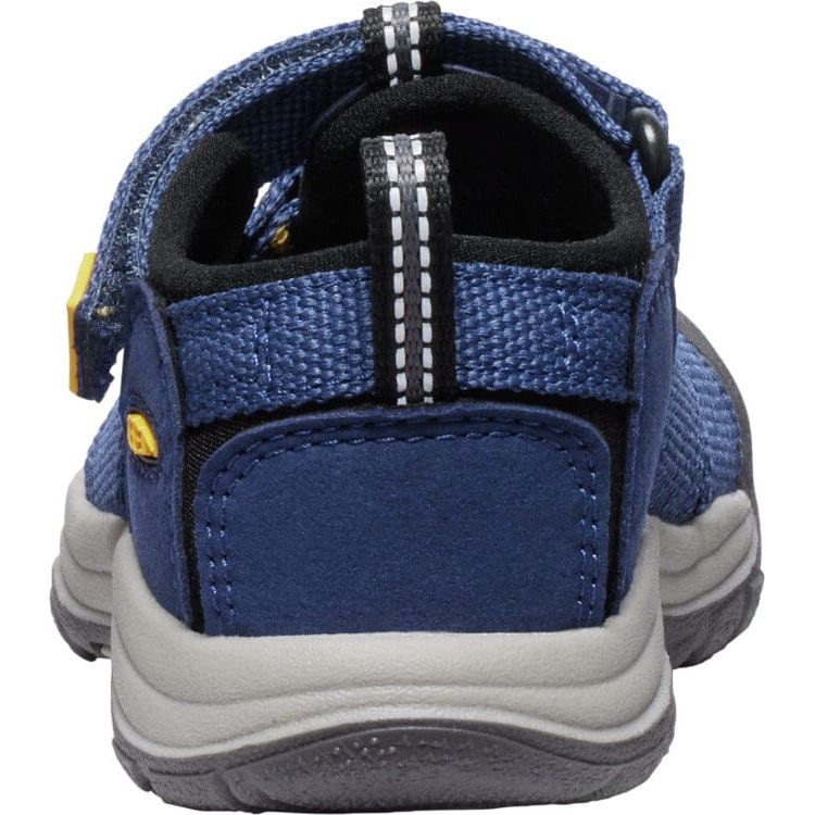 KEEN NEWPORT H2 Water Sandals for Toddlers - Kids Adjustable Strap Hiking Shoes for Boys & Girls - Perfect for Beach, Pool, and Outdoor Adventures