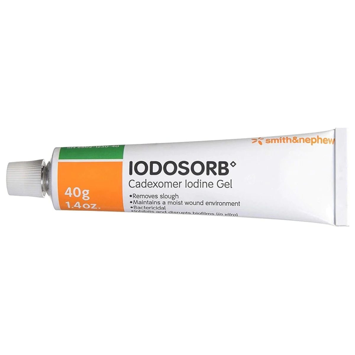 Iodosorb Antimicrobial Wound Gel for Effective Infection Control - Advanced Wound Care Solution for Burns, Ulcers, and Chronic Wounds