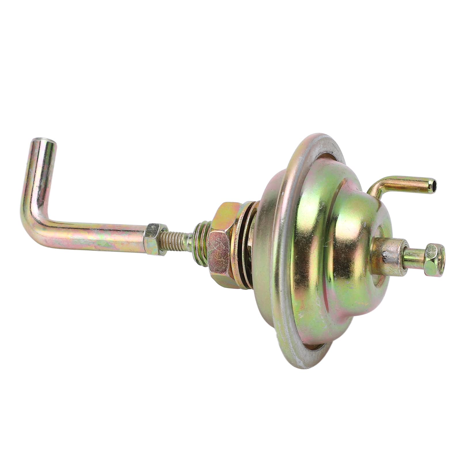 Universal Hook Type Vacuum Actuator 4-9mm Stroke - Automotive AC Vacuum Actuator for Car Air Conditioning System - Perfect for HVAC Repair & Vehicle Maintenance