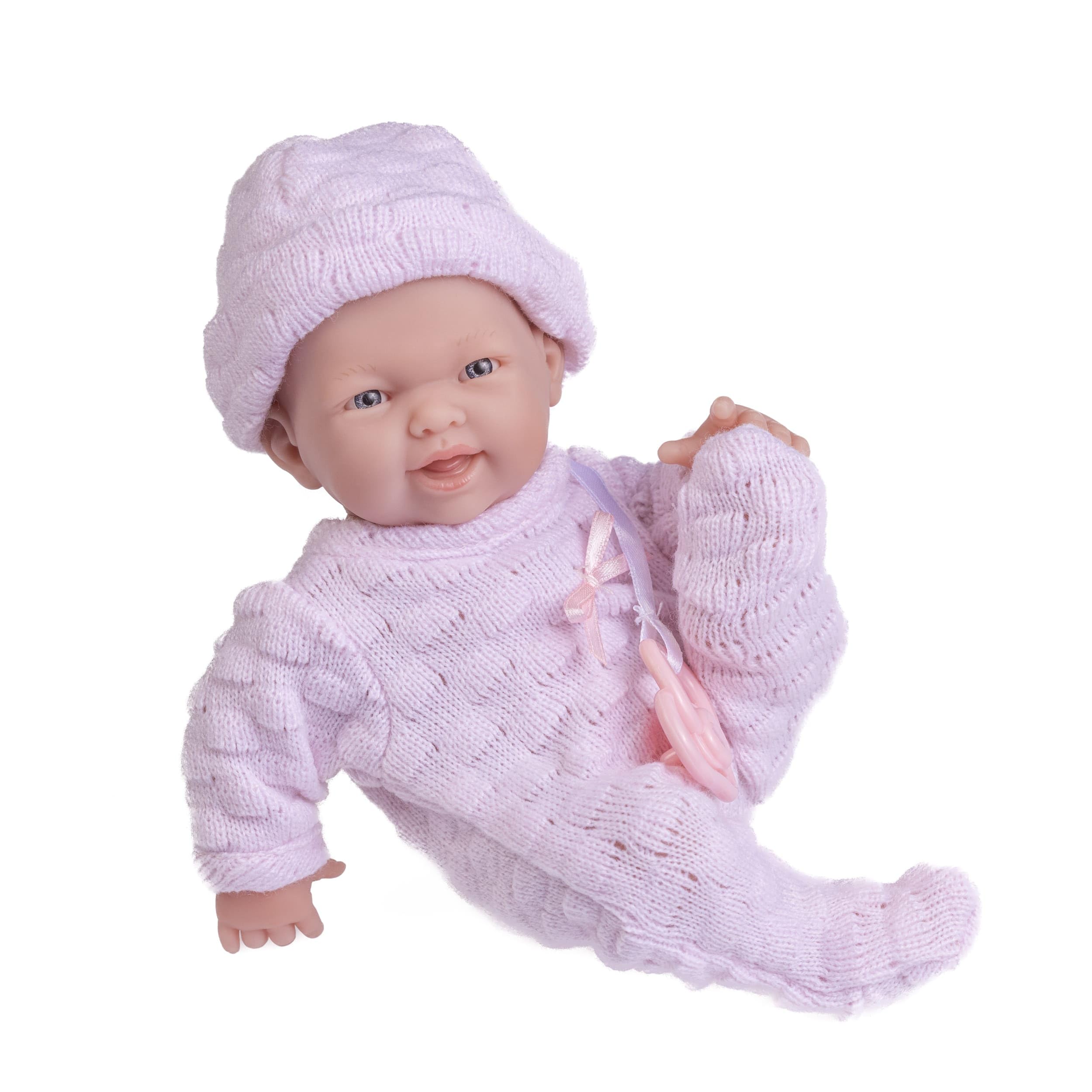 JC Toys Mini La Newborn Boutique - Adorable Baby Doll Gift Set for Toddlers & Kids | Perfect for Pretend Play, Role Play & Collectibles