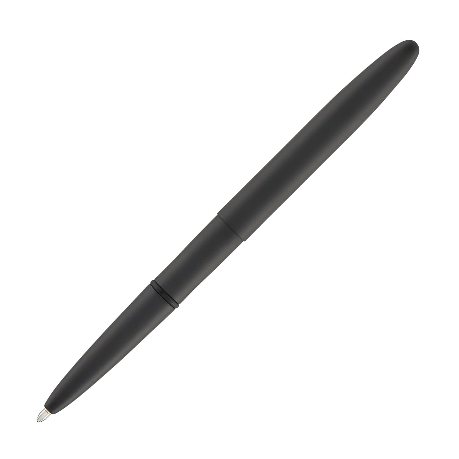 Fisher Space Pen Bullet Ballpoint Pen - Cerakote® Armor Black | Compact & Durable Writing Tool for Outdoor Adventures, Travel & Everyday Use