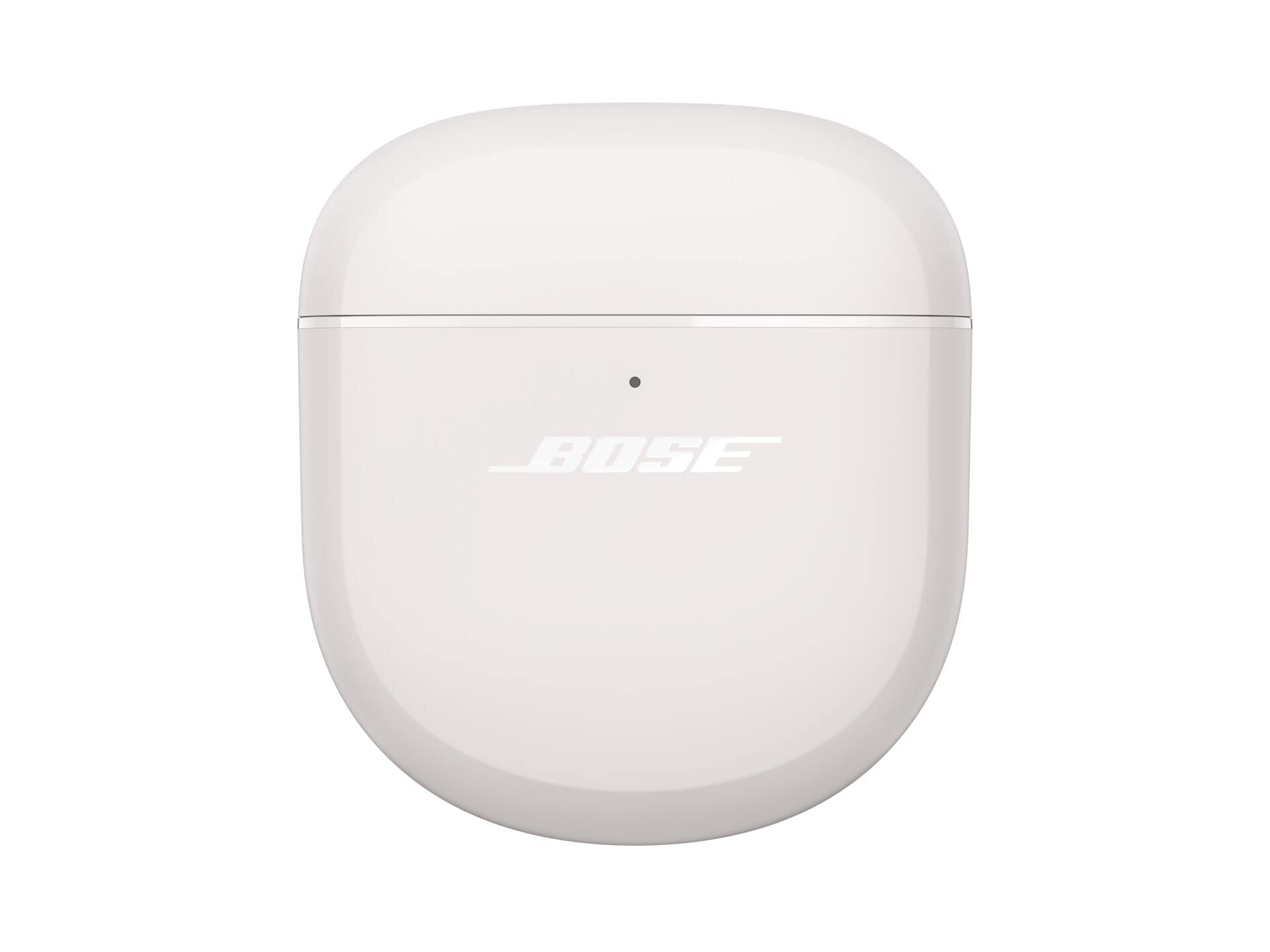 Bose QuietComfort Earbuds II Wireless Noise Cancelling Earbuds - Soapstone Color with Protective Case Cover | Perfect for Travel, Workouts & Daily Commute
