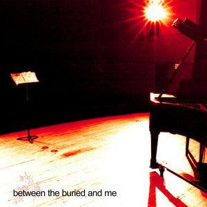Between The Buried And Me Self-Titled Album | Victory Records Vinyl & CD | Perfect for Metalcore Fans & Vinyl Collectors | Great for Home Listening & Music Collections