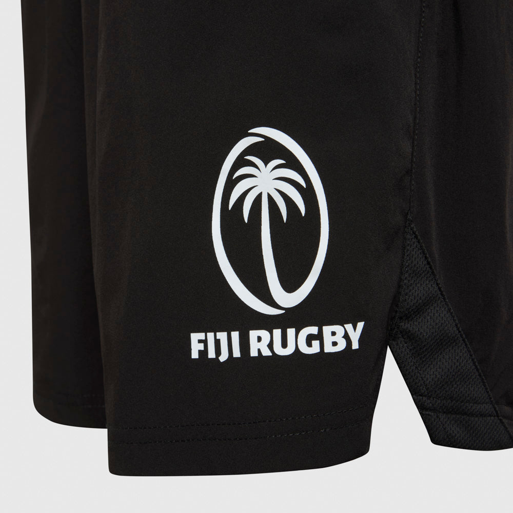 Fiji Rugby Travel Shorts - Lightweight & Breathable Men's Athletic Shorts for Rugby, Gym & Outdoor Activities - Perfect for Travel, Sports & Casual Wear