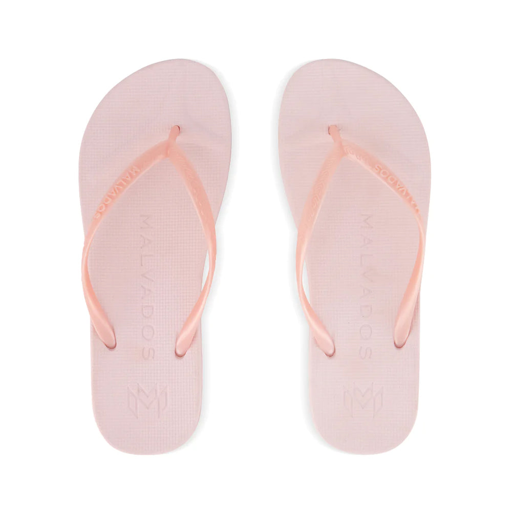 Malvados Playa Sandals for Women - Comfortable Beach Flip Flops with Arch Support - Perfect for Vacation, Pool, and Summer Outfits