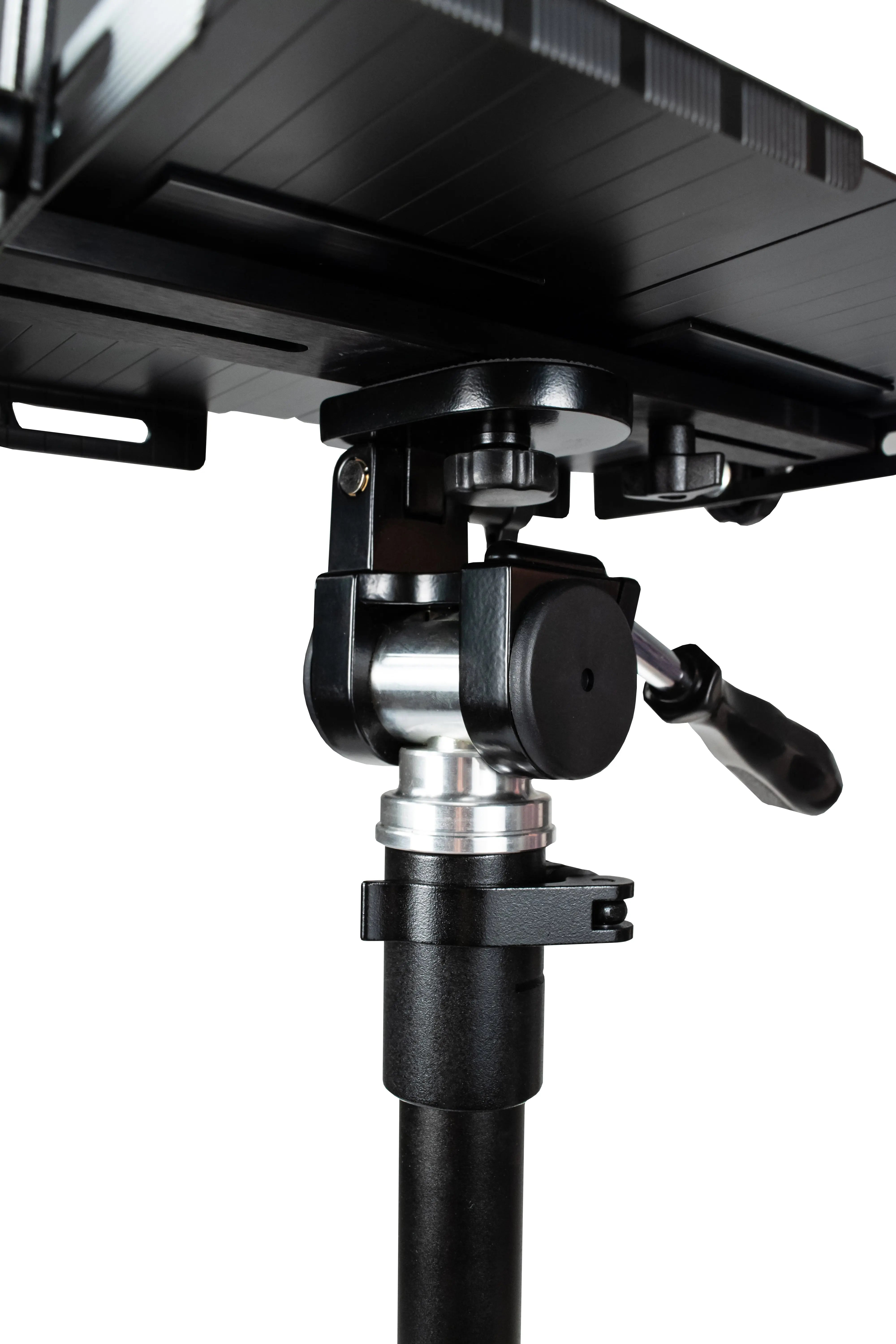 Adjustable Multi Flex Vehicle Laptop Mount - Secure Car Dashboard & Seat Mount for Work on the Go - Perfect for Remote Workers, Truck Drivers & Business Travelers