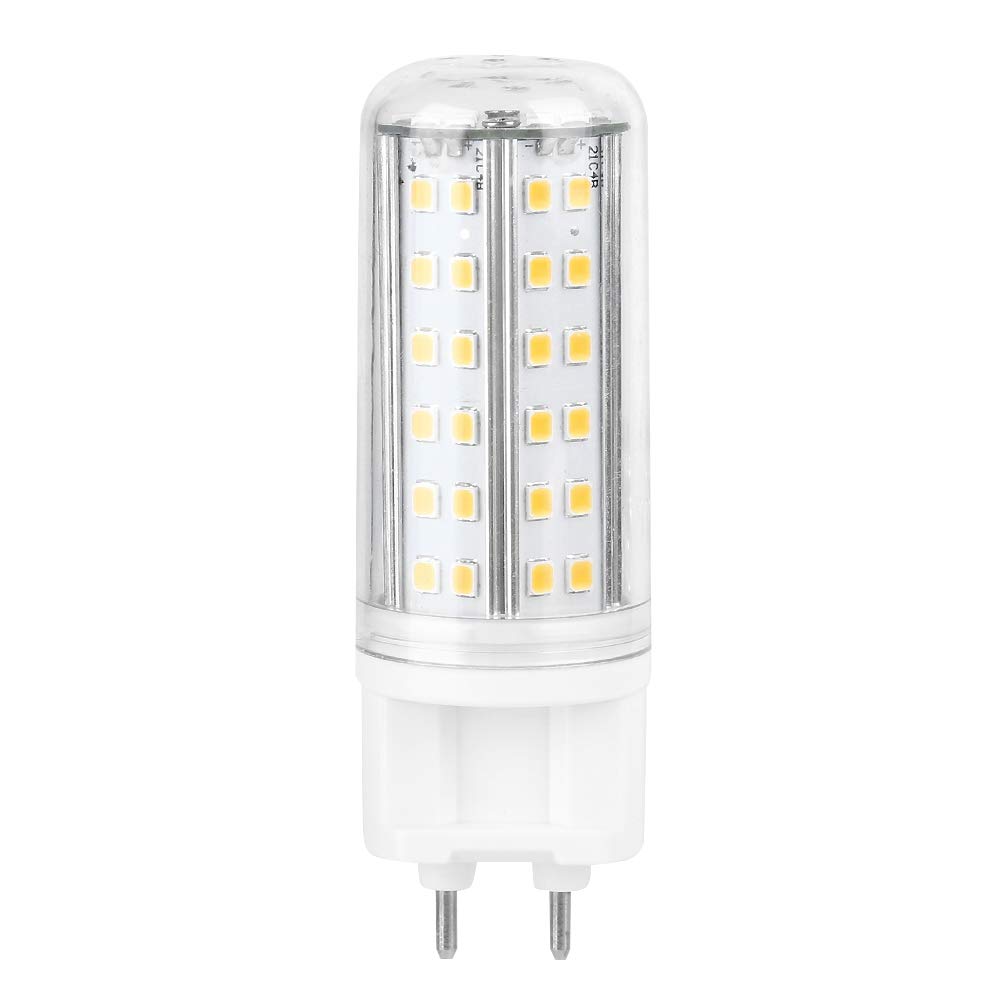 10W G12 LED Corn Bulb - Energy Efficient G12 Base LED Light Replacement for Incandescent Bulbs - Perfect for Street Lights, Warehouse & Commercial Lighting