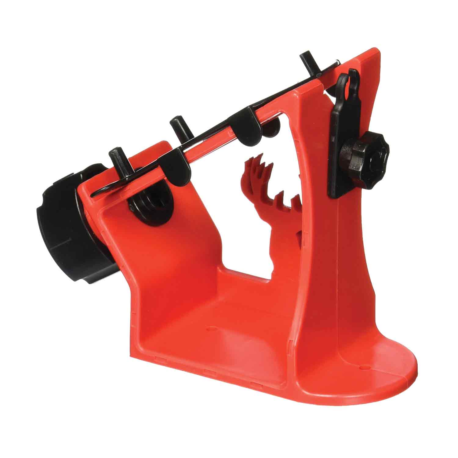 Bohning Blazer Helix Fletching Jig - Professional Arrow Fletching Tool for Archery & Bowhunting - Perfect for DIY Arrow Building and Repair