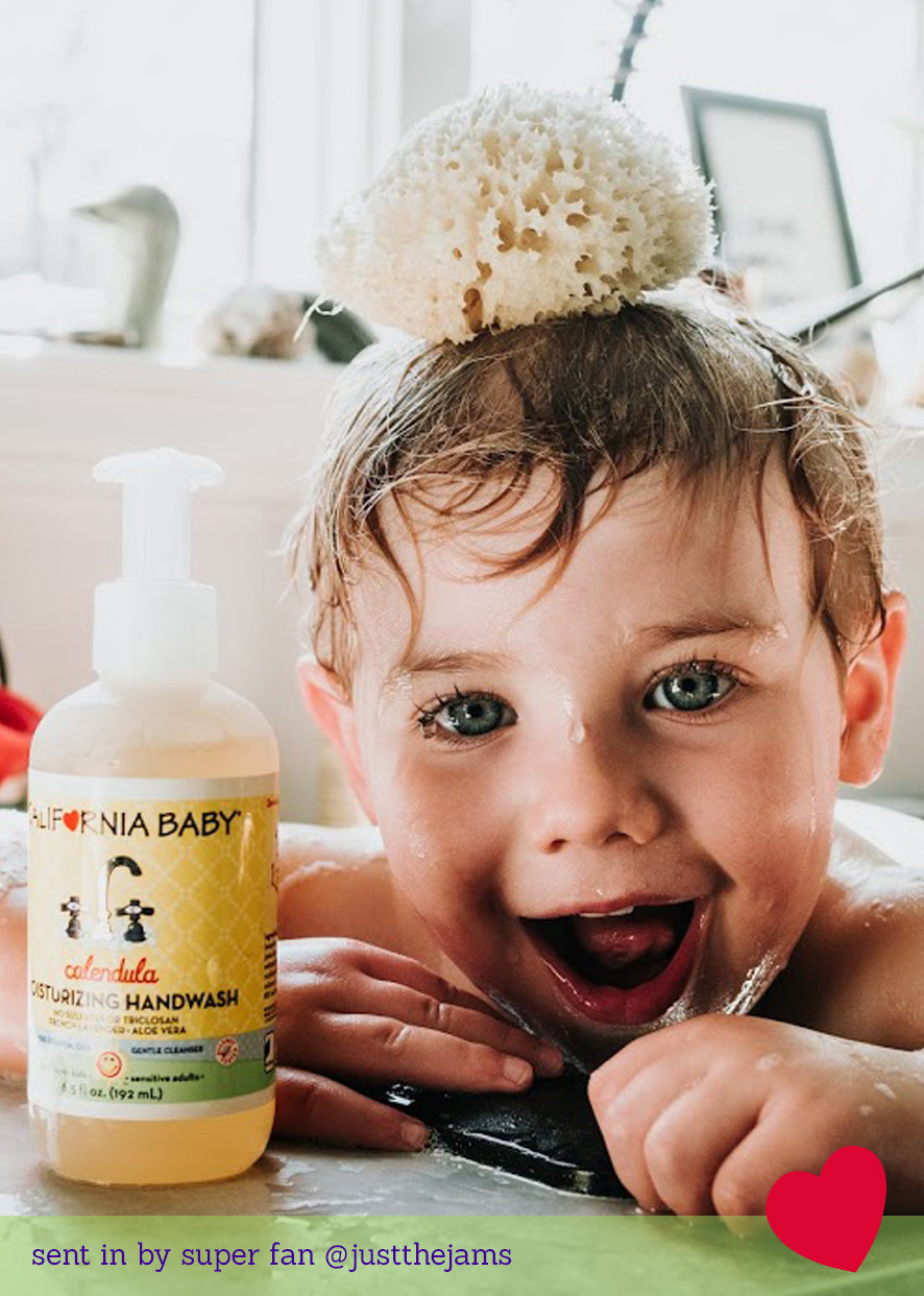 Calendula™ Moisturizing Hand Wash - Gentle Hydrating Soap for Dry Skin | Perfect for Home, Kitchen & Bathroom Use