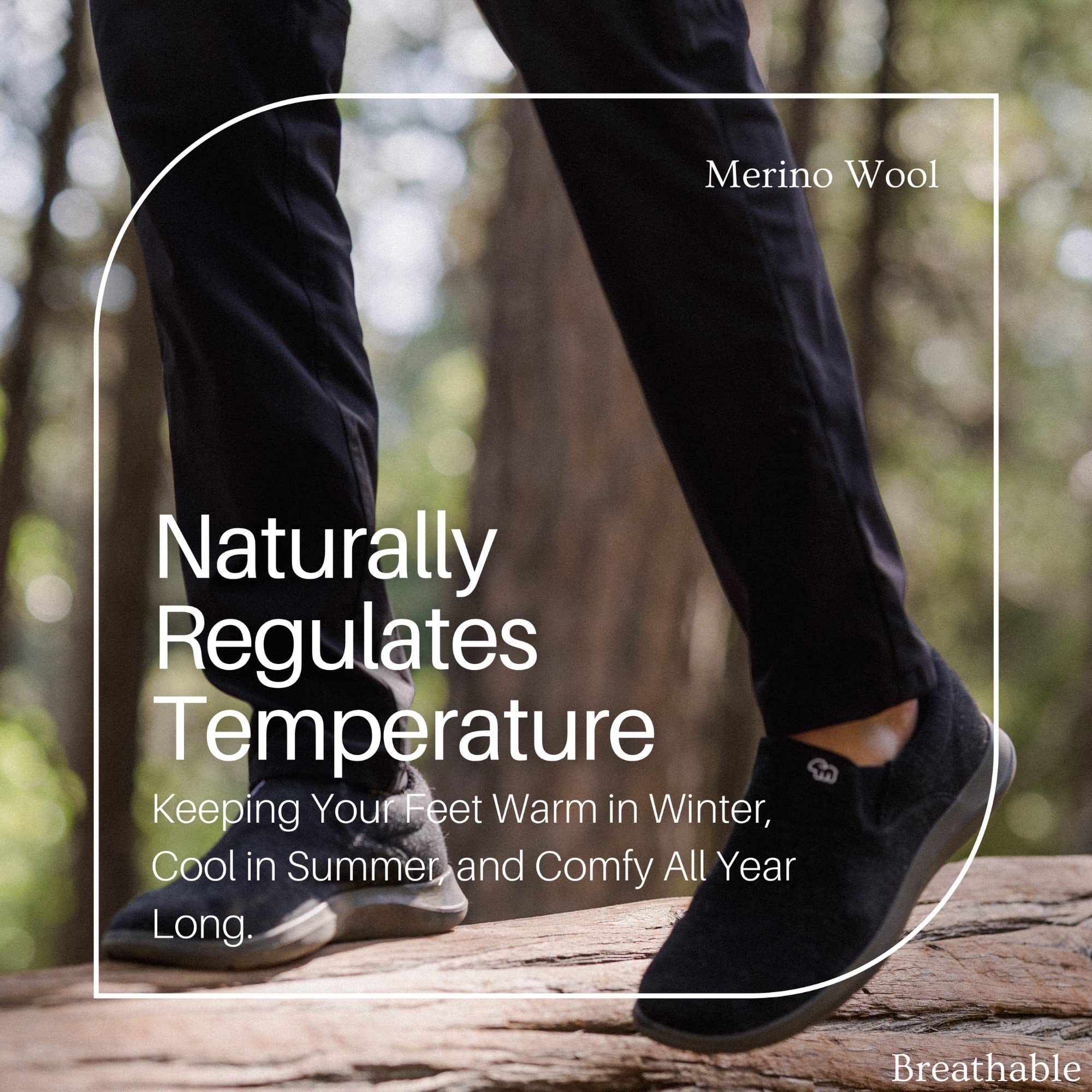 Merino Women's Lace-Up Casual Shoes - Comfortable Walking & Fashion Sneakers for Work, Travel & Everyday Wear