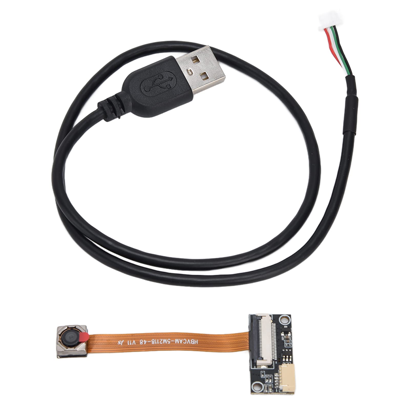 Kuuleyn 5MP HD Autofocus USB 2.0 Camera Module - Mini Webcam Board for Video Conferencing, Live Streaming & Security Monitoring