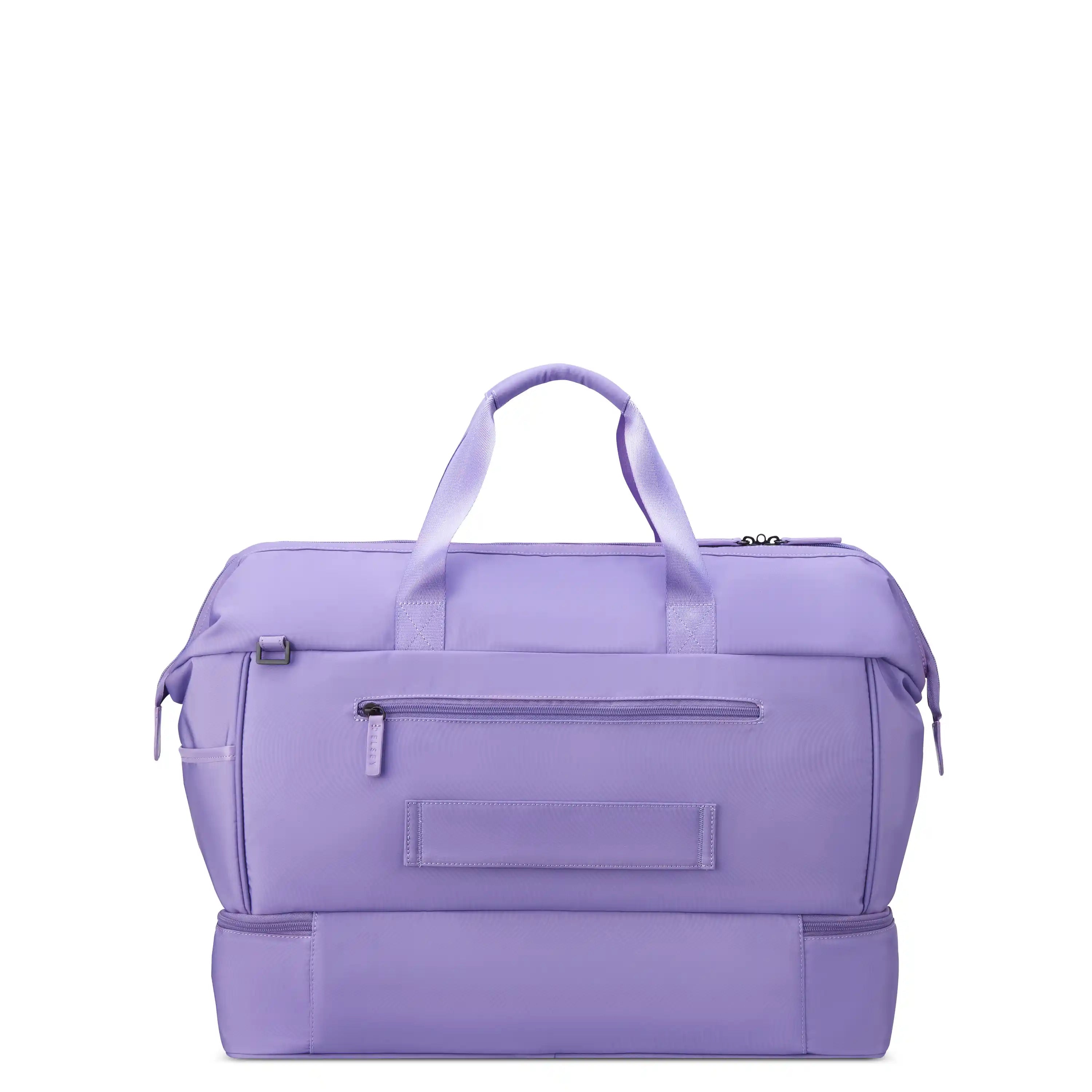 CHILL OUT Weekender Bag - Durable Travel Duffel for Weekend Getaways, Gym & Work - Perfect Carry-On for Men & Women