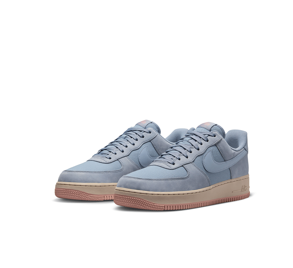 Nike Air Force 1 '07 LX Sneakers - Classic White Low-Top Basketball Shoes for Men & Women | Perfect for Casual Wear, Street Style & Everyday Comfort