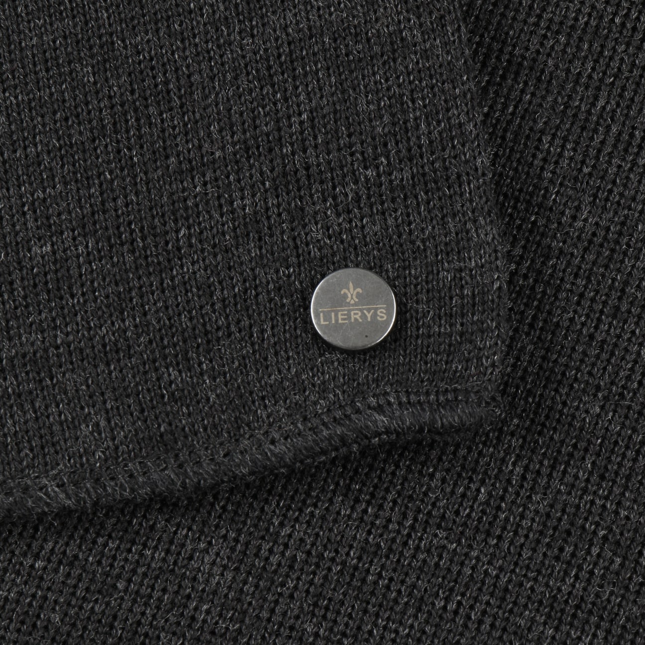 Luxury Merino Wool Knit Scarf for Women & Men - Soft Winter Cashmere-Like Wrap by Lierys - Perfect for Cold Weather, Office, Travel & Gift Giving