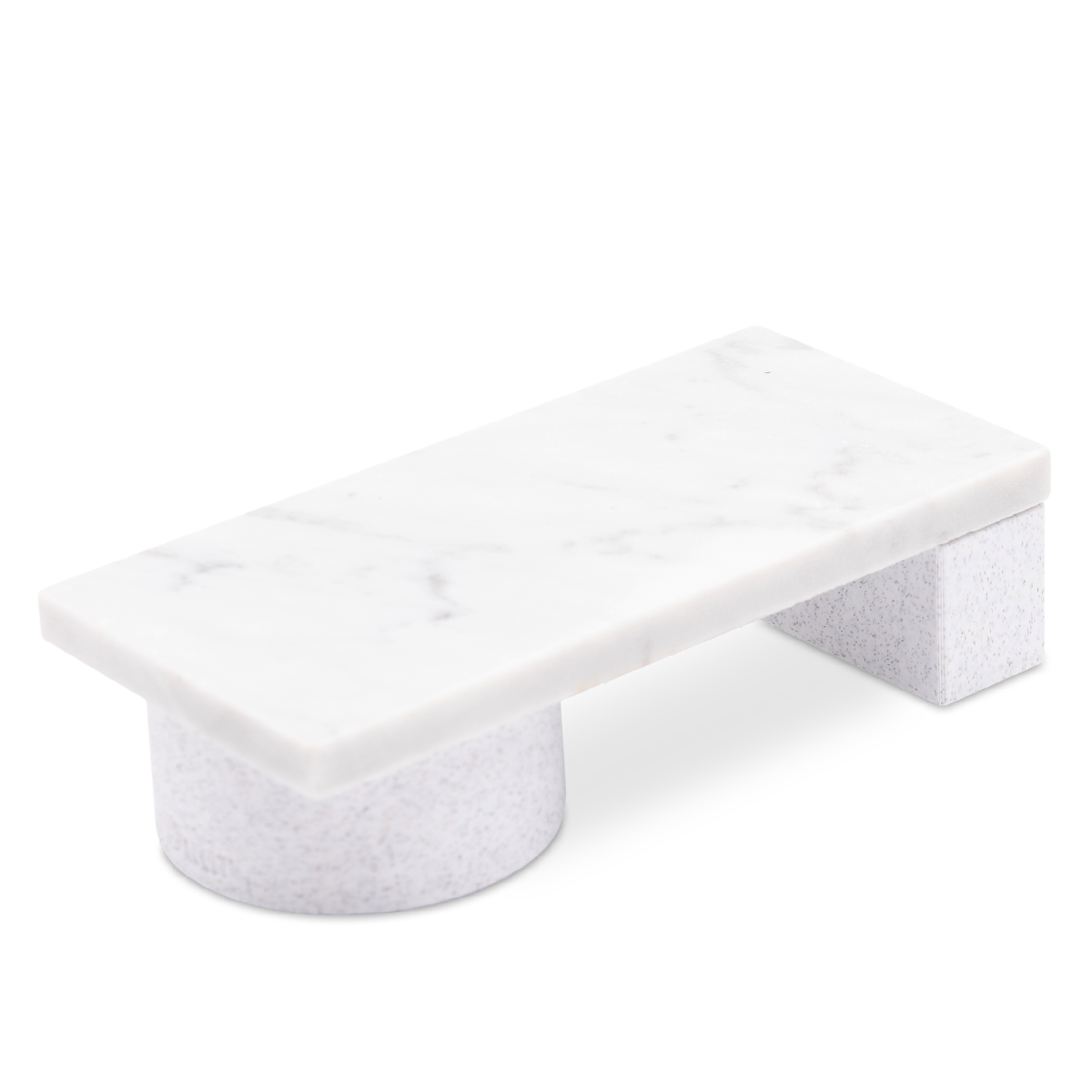 Dudr Fingerboard Ramp & Block Cylinder Set - Professional Skateboard Training Tool for Tricks & Stunts | Perfect for Indoor & Outdoor Skate Practice