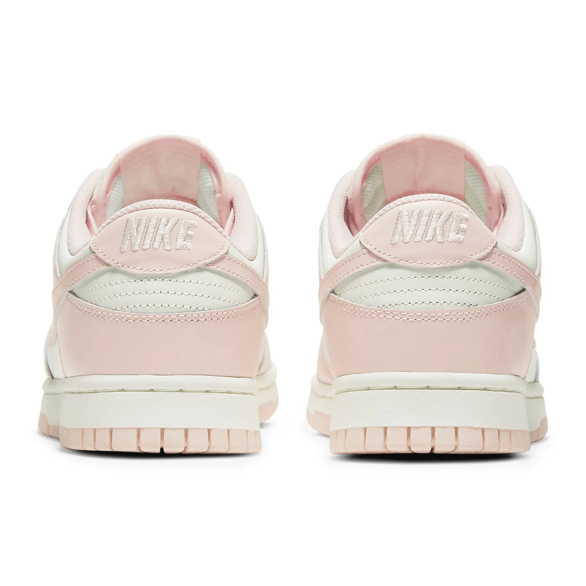 Nike Dunk Low Retro Women's Sneakers - Orange Pearl Colorway | Casual & Athletic Shoes for Running, Gym, and Streetwear Fashion