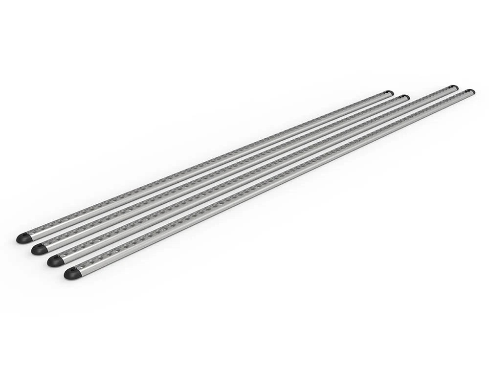 Flatline Van Co Bed Bracket L Track Kit for 2019+ Mercedes Sprinter Van - Heavy Duty Vehicle Storage Solution for Camping & Road Trips