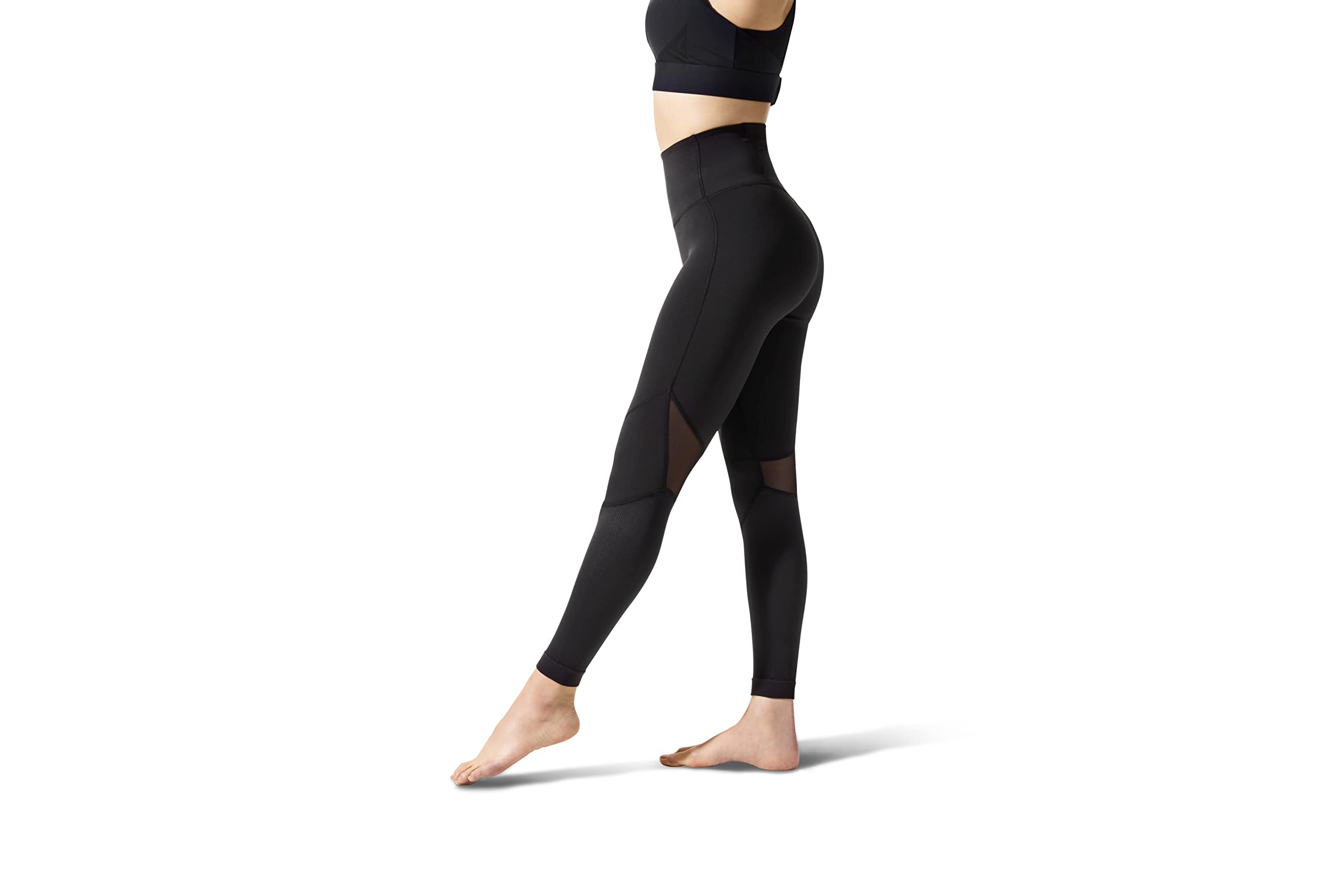 20-30 mmHg Compression Leggings for Women - High Waist 26