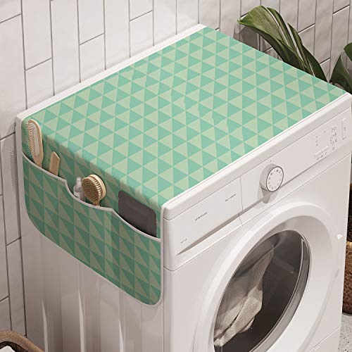 Mint and Almond Green