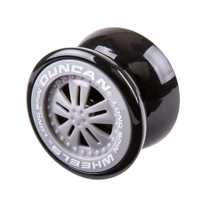 Duncan Wheels Yo-Yo - Professional Spinning Toy for Kids & Adults - Perfect for Tricks, Competitions & Stress Relief