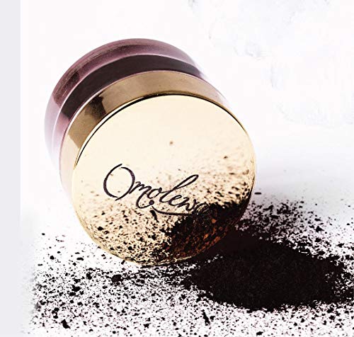 Omolewa HD Queen Finishing Powder | Ultra Silky Setting Powder for Flawless Makeup | No Flashback, Photo-Ready Loose Powder | Perfect for Daily Wear & Special Occasions