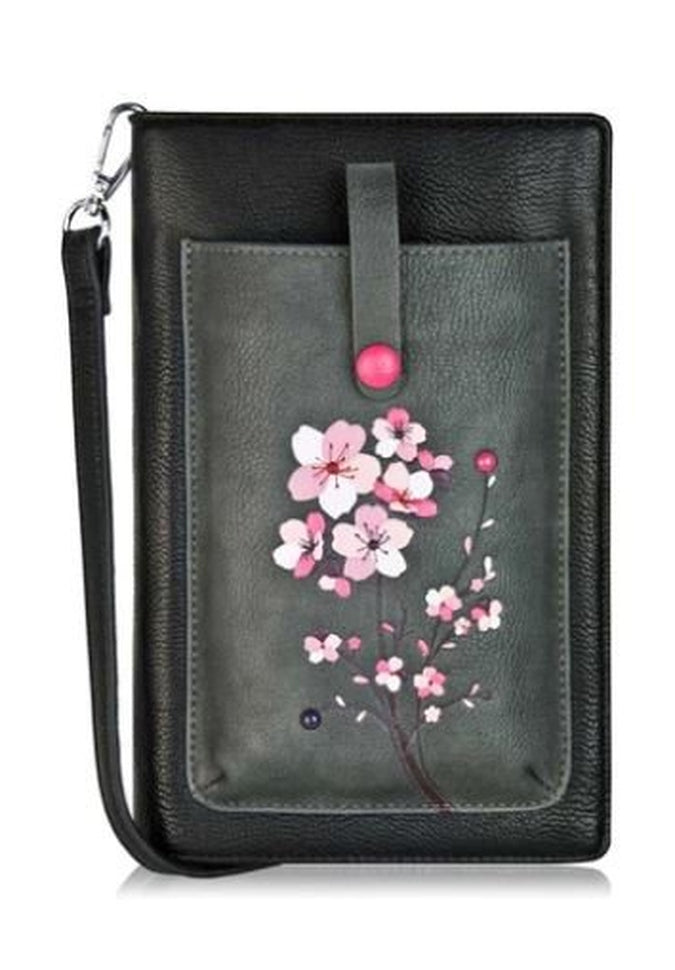 Espe Gemma RFID Blocking iSmart Crossbody Bag - Anti-Theft Purse for Women, Travel & Everyday Use