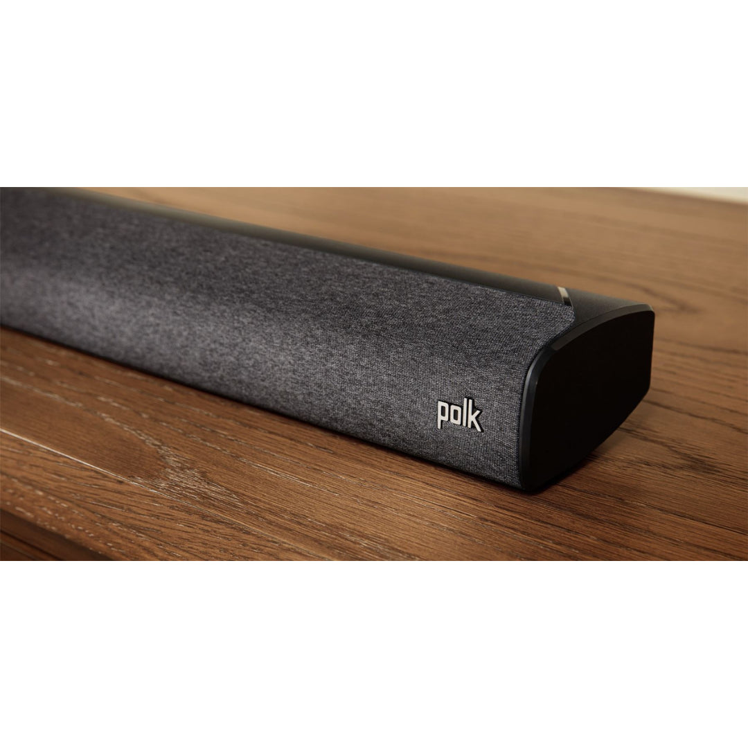Polk Signa S3 Universal TV Sound Bar with Wireless Subwoofer - Premium Home Theater Audio System for Movies, Music & Gaming - Perfect for Living Rooms & Entertainment Spaces
