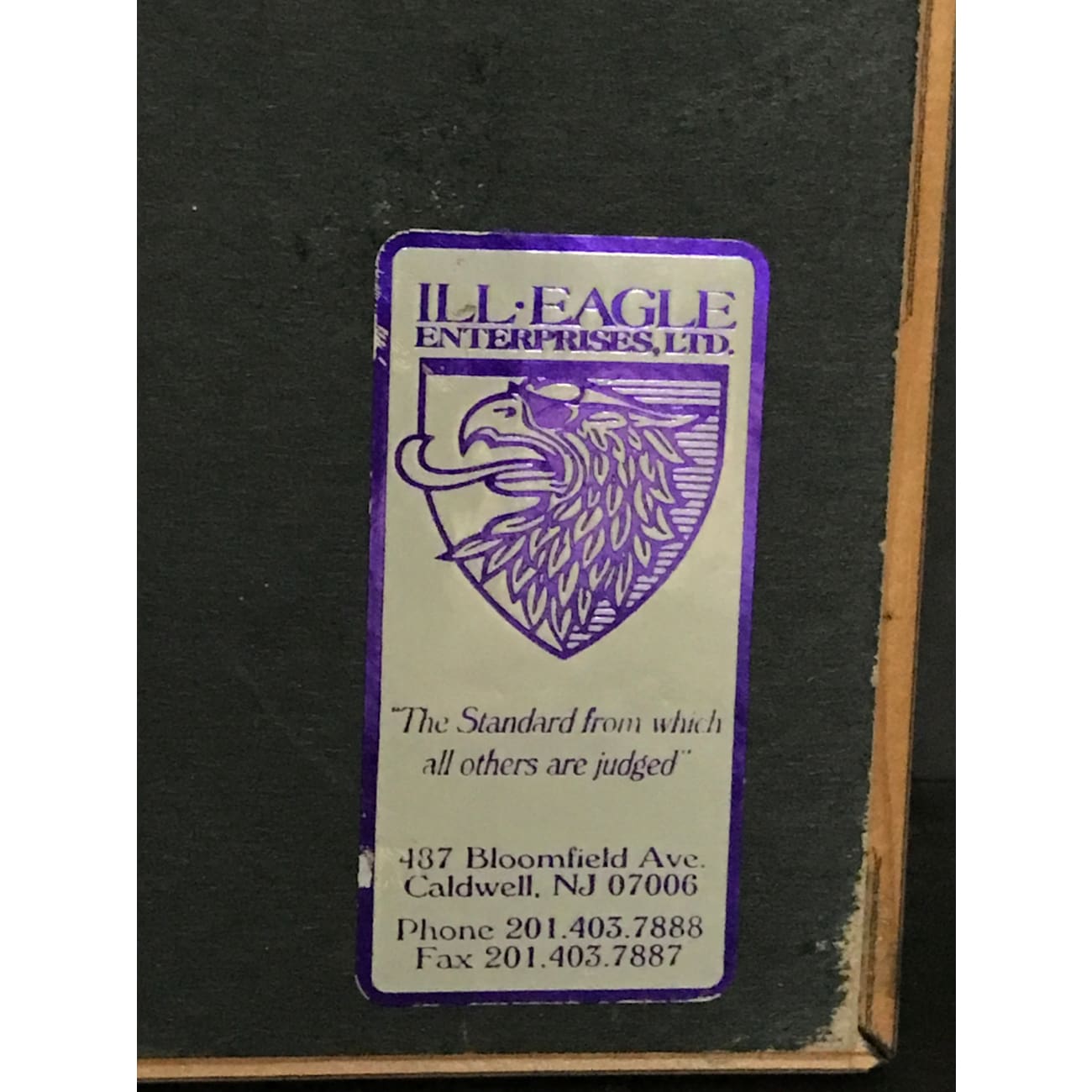 311 The Blue Album RIAA Platinum Album Award - Official Music Collectible for Fans, Display & Home Decor - Perfect for Music Lovers, Memorabilia Collections & Gift Giving