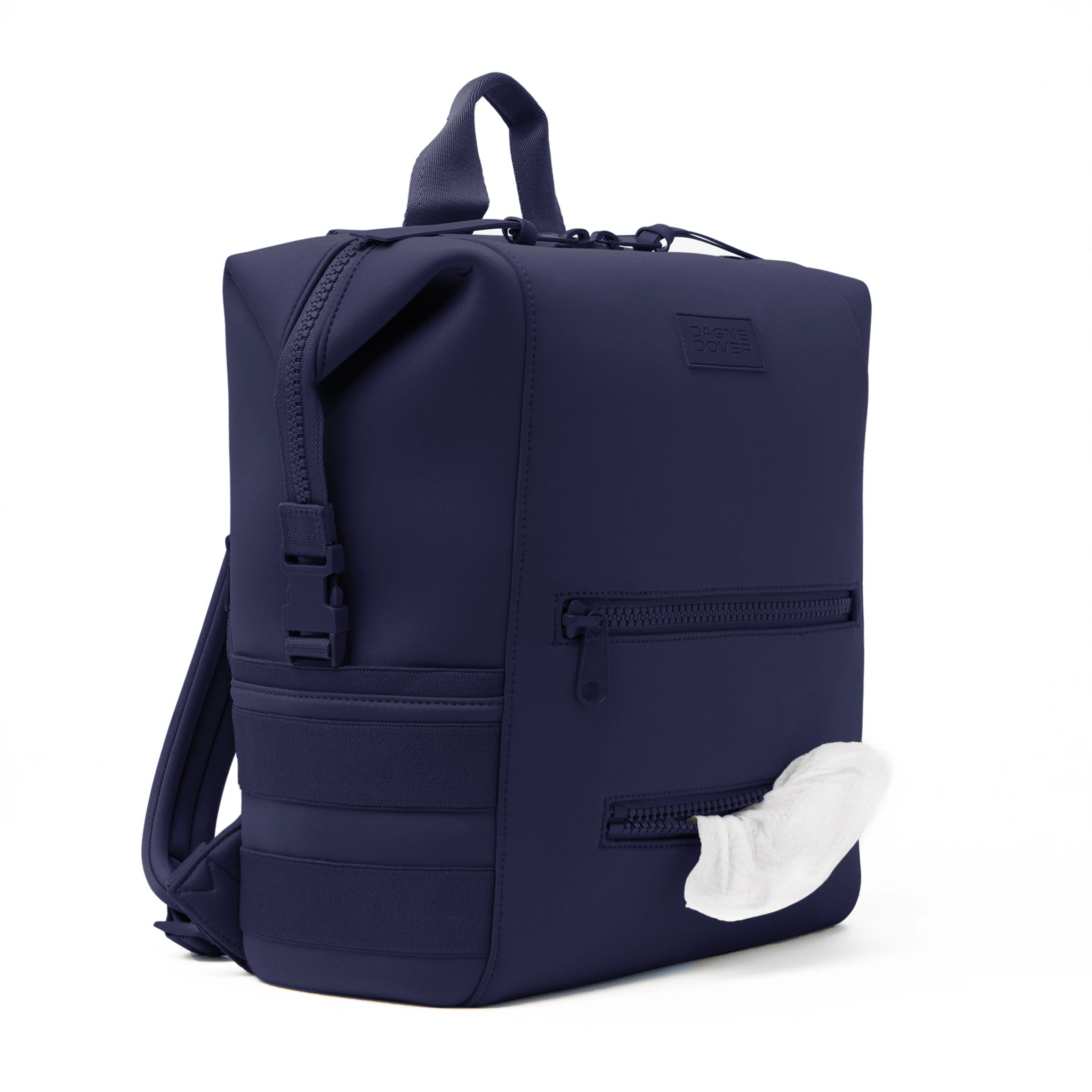 Dagne Dover Indi Large Backpack for Women - Stylish & Spacious Laptop Backpack for Work, Travel & College | Water-Resistant & Organized