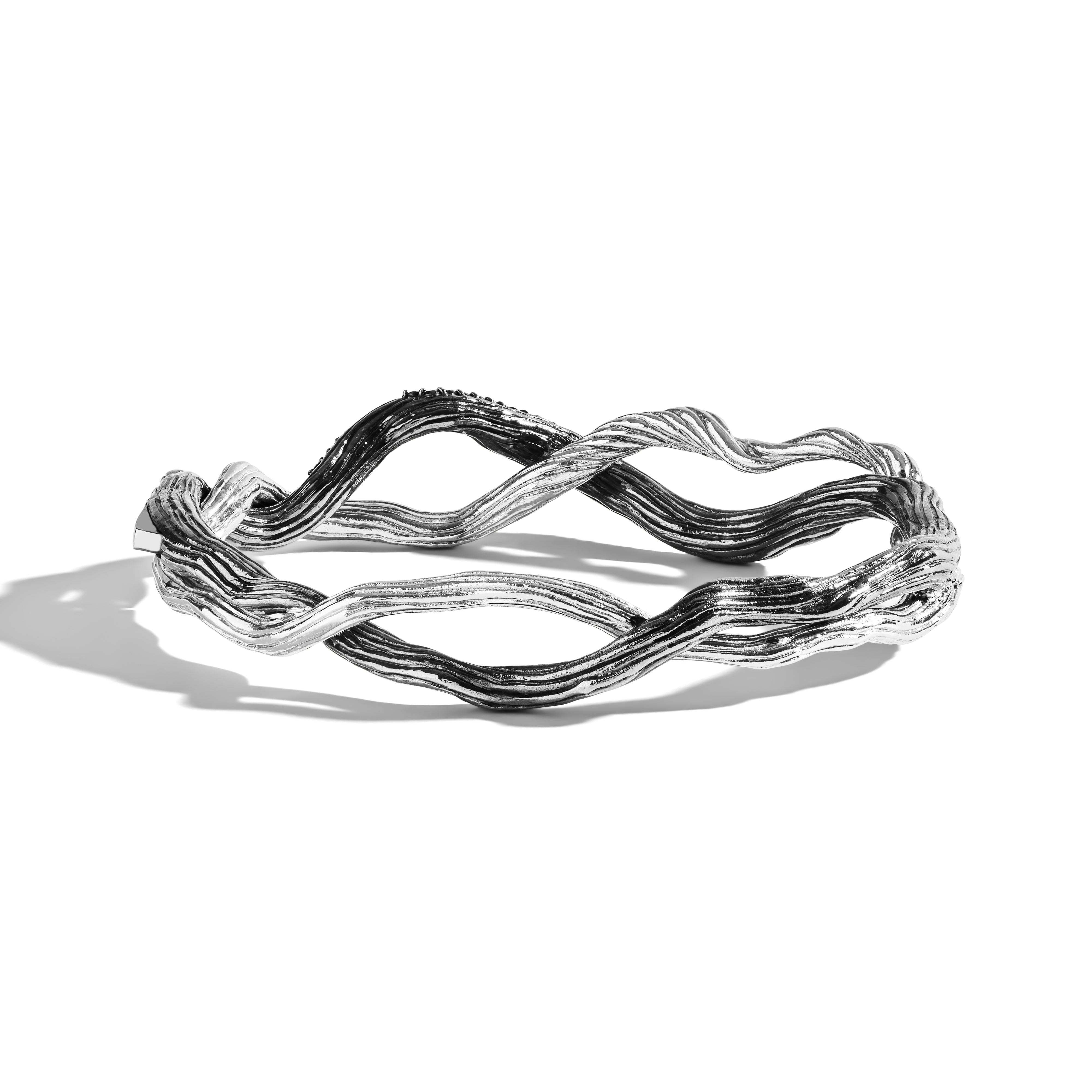 Elegant Wisteria Diamond Bracelet for Women - Dainty Floral Jewelry Gift for Anniversary, Valentine's Day & Special Occasions - Perfect for Weddings, Date Nights & Formal Events
