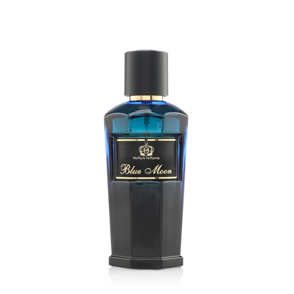 Blue Moon Eau de Parfum 100ml for Women - Floral Fresh Fragrance for Day & Night Wear, Date Nights & Special Occasions